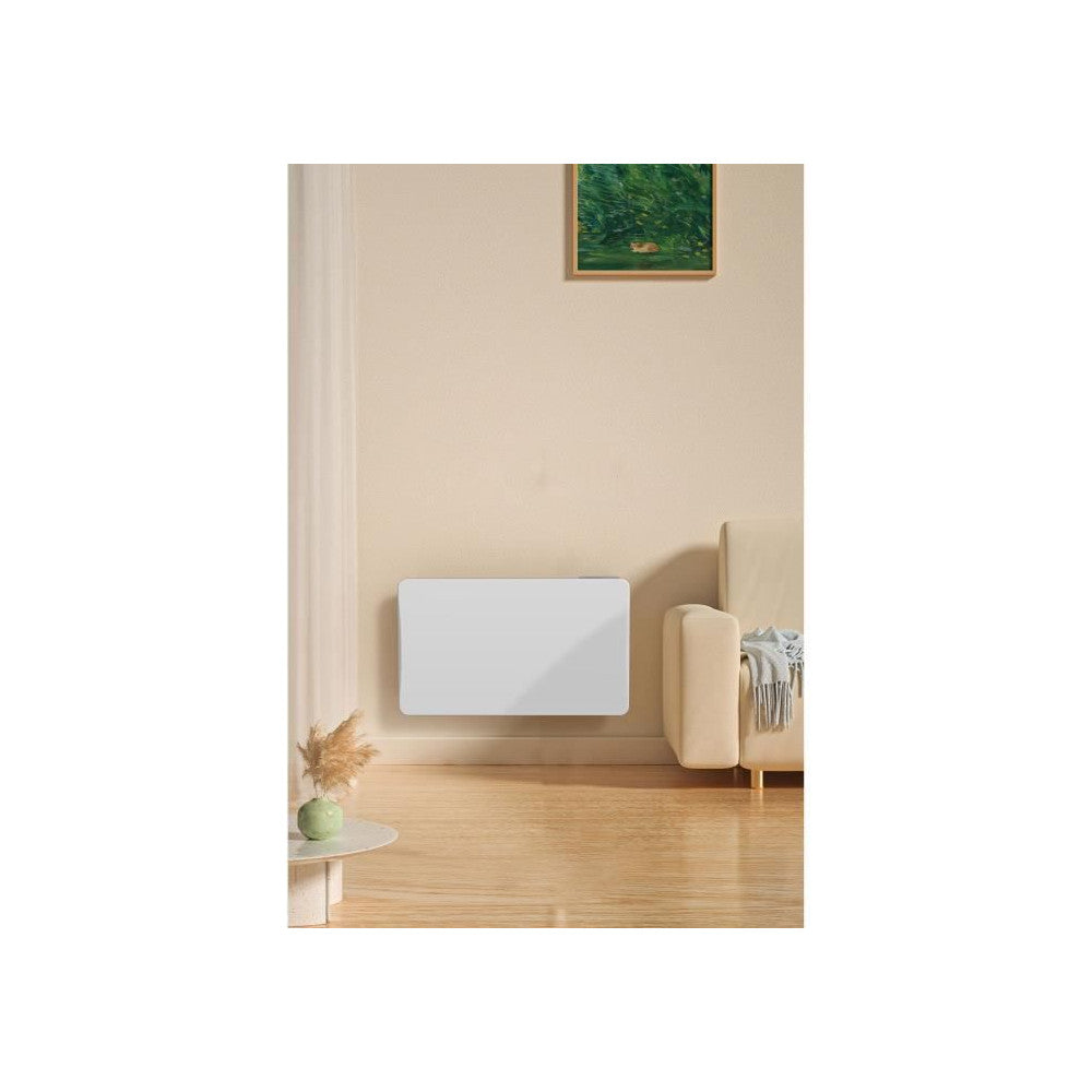 Radiateur électrique A Inertie - 1500w - Warm Tech - Céramique - 230v - Jusqu