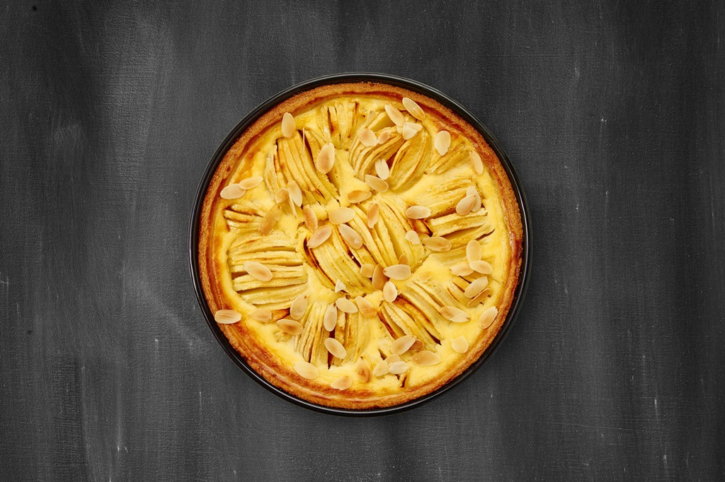 Moule à tarte en Acier émaillé, Premium, D24xH4 cm Birkmann - Mathon - 2