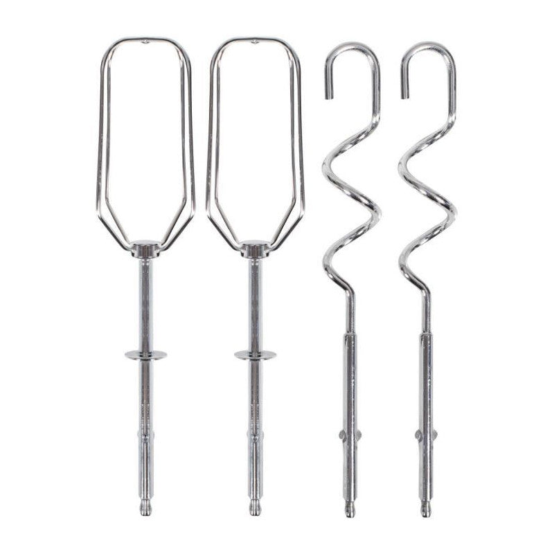 Batteur électrique - Livoo - 250 W - 5 Vitesses Et Fonction Turbo - Blanc Livoo - Mathon - 2