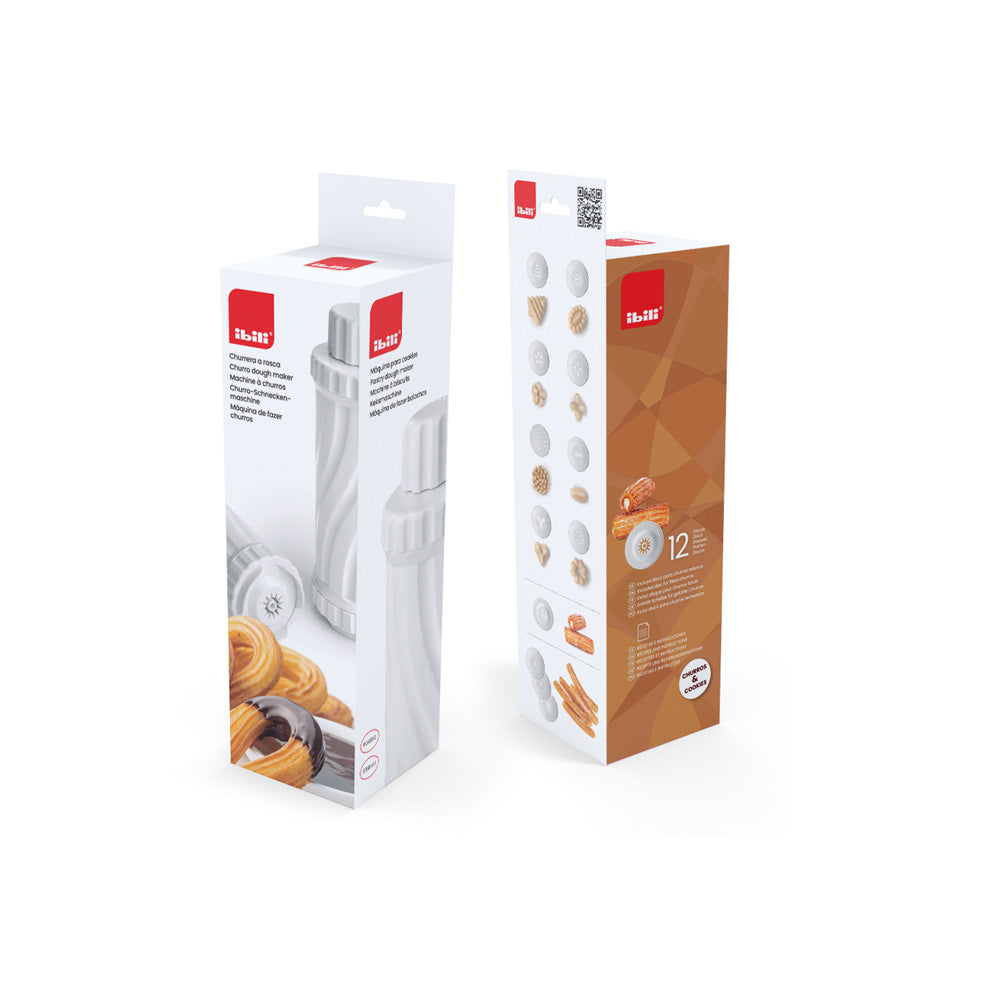 Machine à churros chichi biscuit Ibili - Mathon - 2