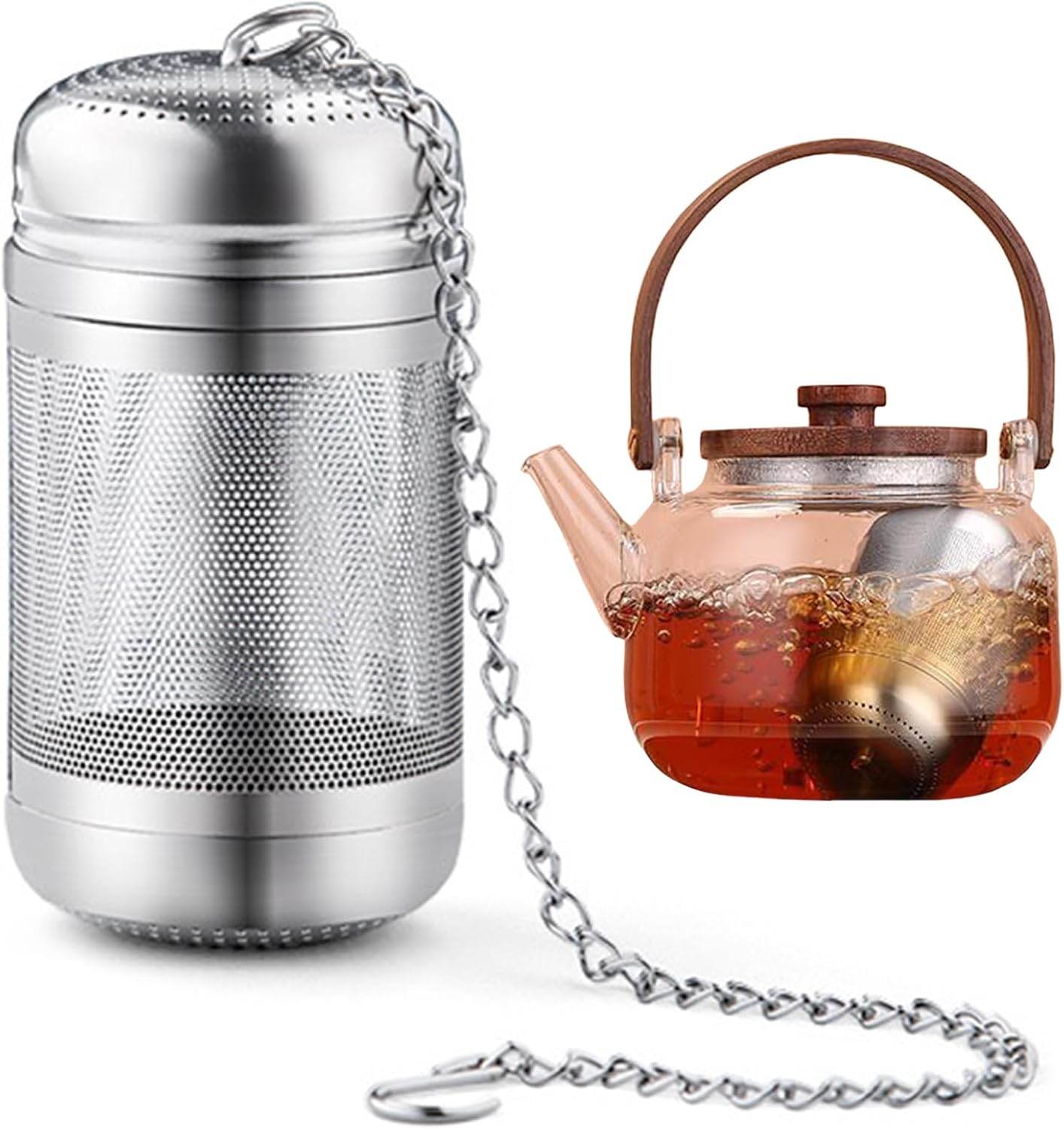 Infuseur à thé en acier inoxydable 316 Vendos85 - Mathon