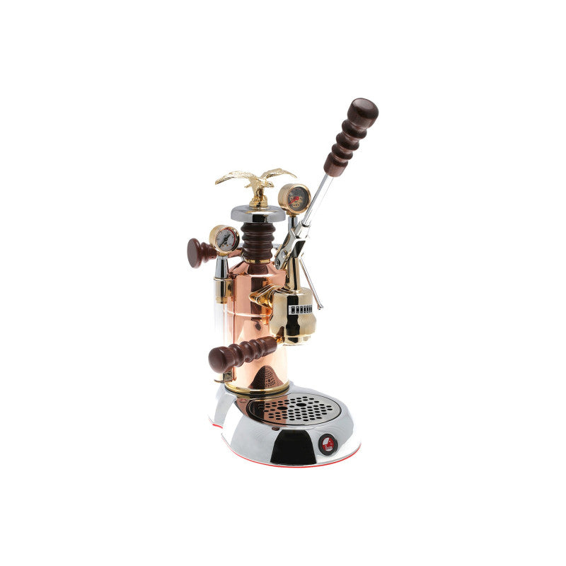 Espressomachine Handlever (lplese01eu) Esperto Edotto Copper Chrome La Pavoni - Mathon - 1