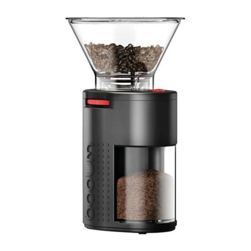 Bodum - Bistro Broyeur A Cafe Electrique, Meule Inox, 160 W Bodum - Mathon