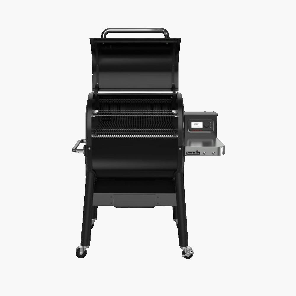 Barbecue à pellets Weber SmokeFire EX4 Weber - Mathon - 2