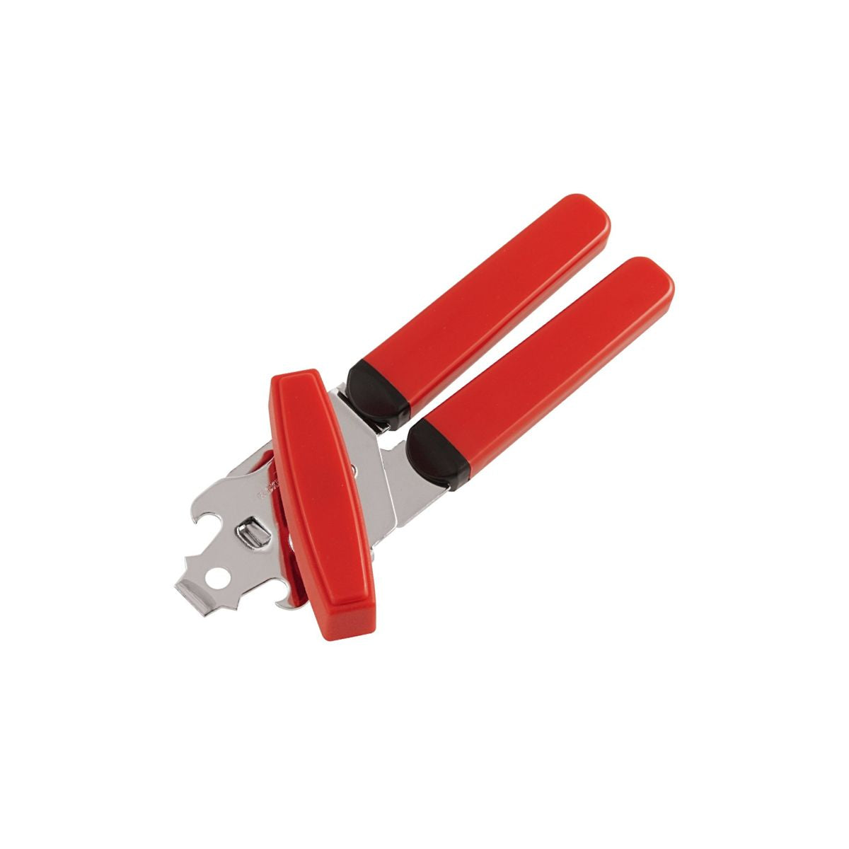 Ouvre boîte 3 en 1 pour gaucher 17 cm  Basic Fackelmann - Mathon - 1