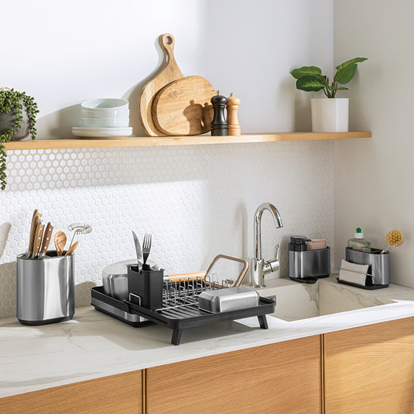 Egouttoir à vaisselle extensible 30 à 51 cm x 36,5 cm Mathon - Mathon - 3