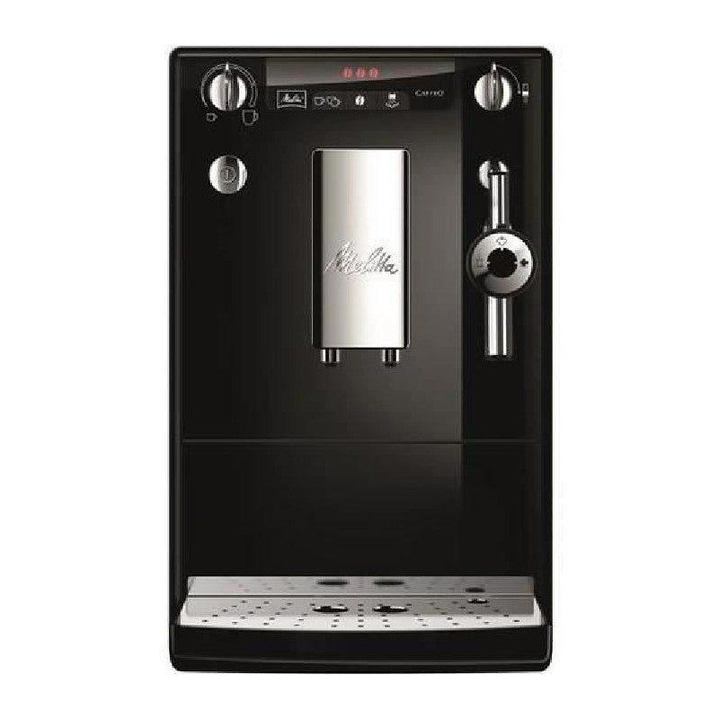 Melitta E957-101 Machine Expresso Automatique Avec Broyeur Caffeo Solo + Perfect Milk - Noir Melitta - Mathon - 1