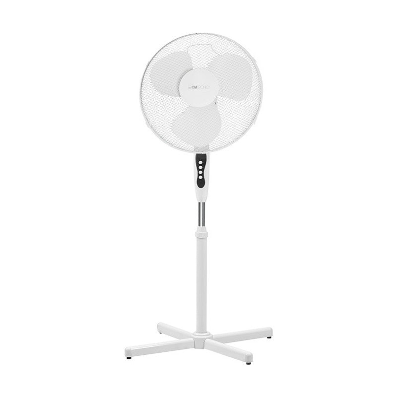 Ventilateur sur pied 40cm Clatronic VL 3603S Blanc Clatronic - Mathon - 2