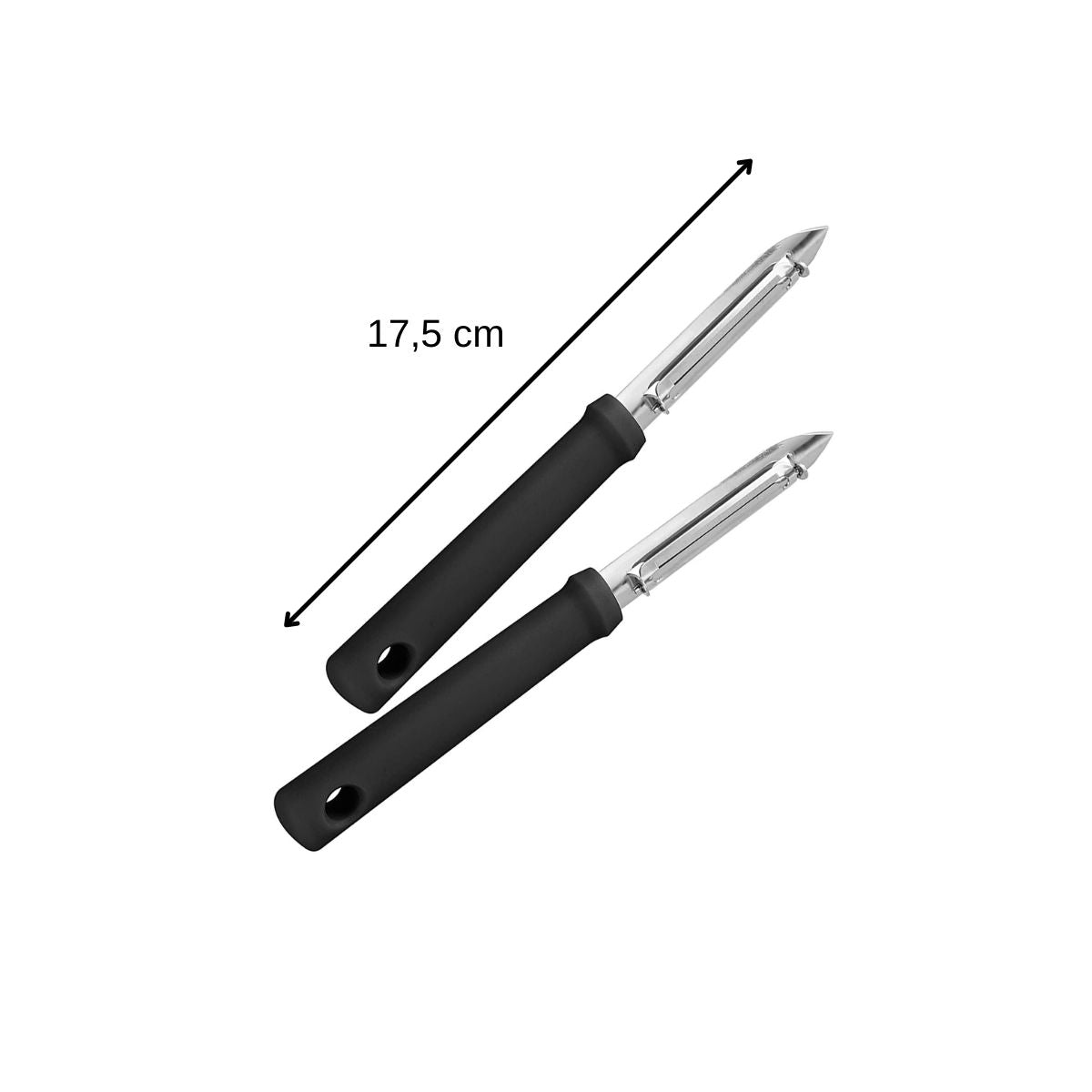 Lot de 2 économes 17,5 cm FM Professional - Mathon - 2