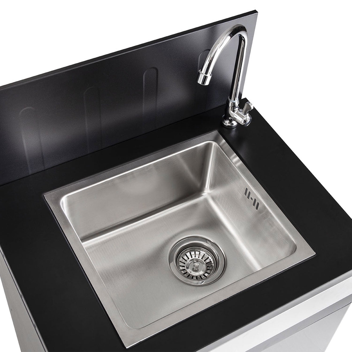 Cuisine extérieure modulable FIDGI 4 Cook