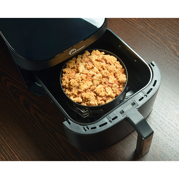 Moule à charnière fond amovible pour friteuse à air 18 cm  Patisse - Mathon - 1