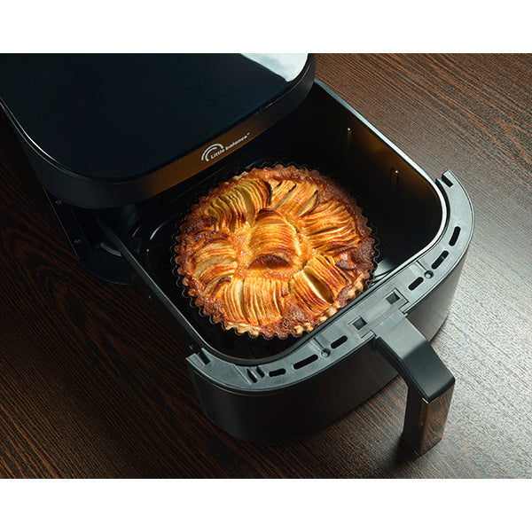 Moule à tarte fond amovible pour friteuse à air 20 cm  Patisse - Mathon - 1