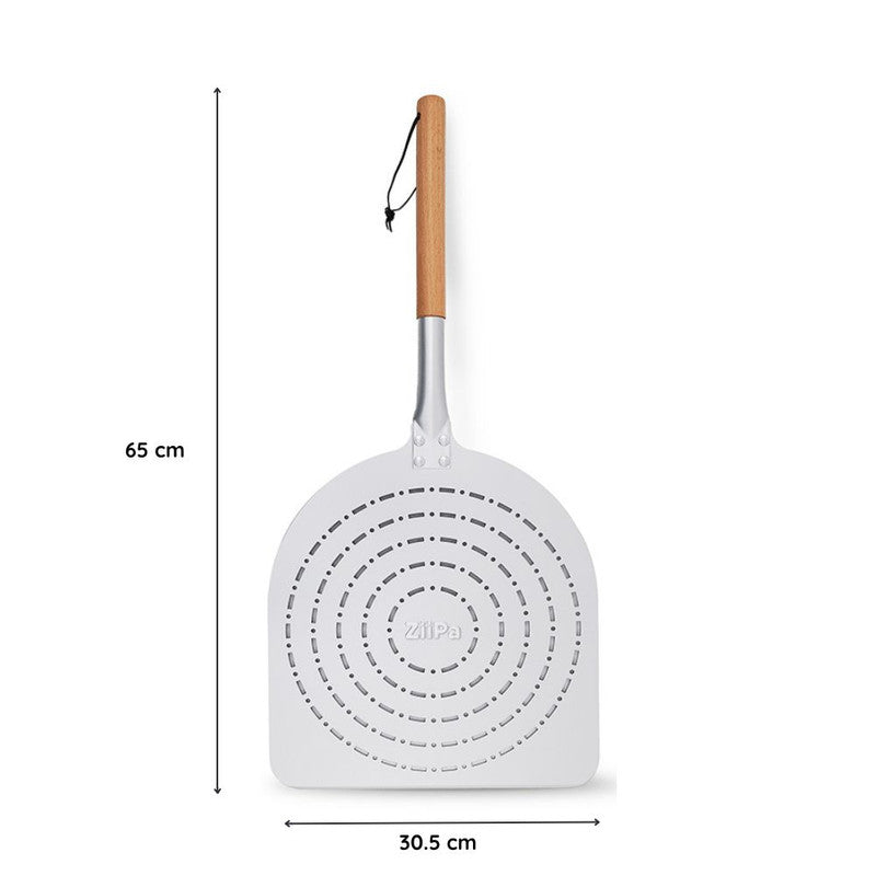 Pelle à Pizza Perforée Eva Ziipa - Mathon - 6