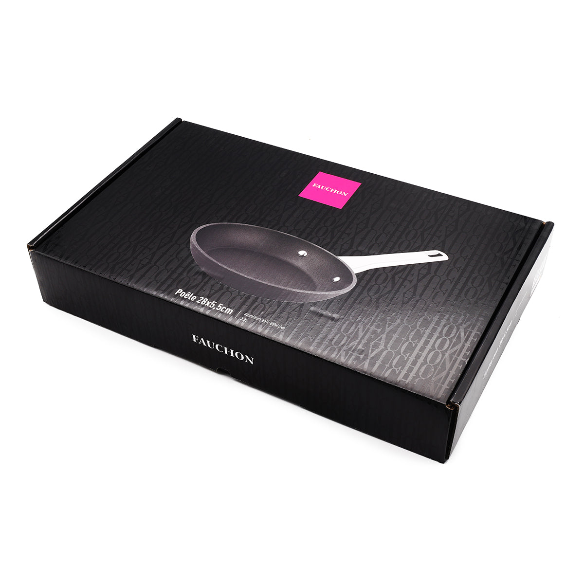 Poêle 28cm en aluminium SIGNATURE Fauchon Art de la Table - Mathon - 5