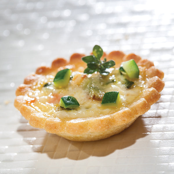 Moule 30 mini tartelettes Flexipan - Mathon - 5