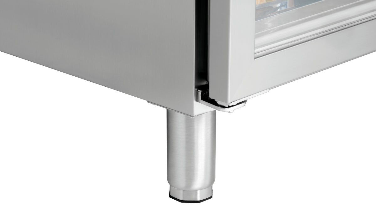 Réfrigérateur avec porte verre 700 GN210 -  461 L - Bartscher - Mathon - 5