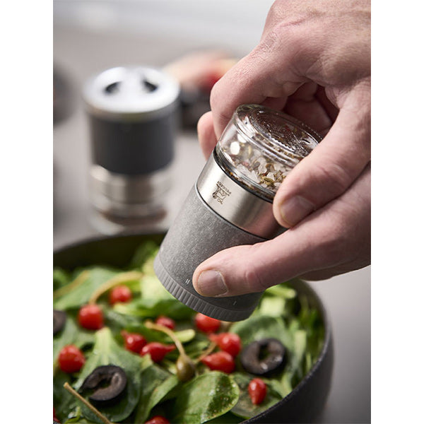 Coffret Duo Maestro Bar Poivres & Sels à réservoirs interchangeables Peugeot - Mathon - 5