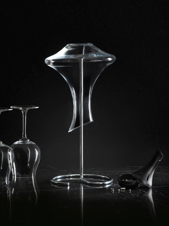 Révolution Egouttoir à carafe en métal Peugeot - Mathon - 2