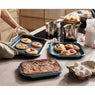 Set de 3 plaques de cuisson empilables Nest Joseph Joseph - Mathon - 3