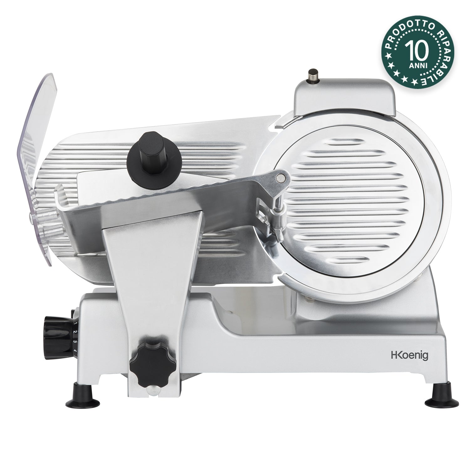 Trancheuse à viande 22cm de diamètre - MSX220 H.Koenig - Mathon - 2