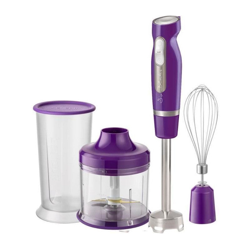 Mixeur Plongeant - Sencor - Shb 4465vt-eue3 SENCOR - Mathon - 2