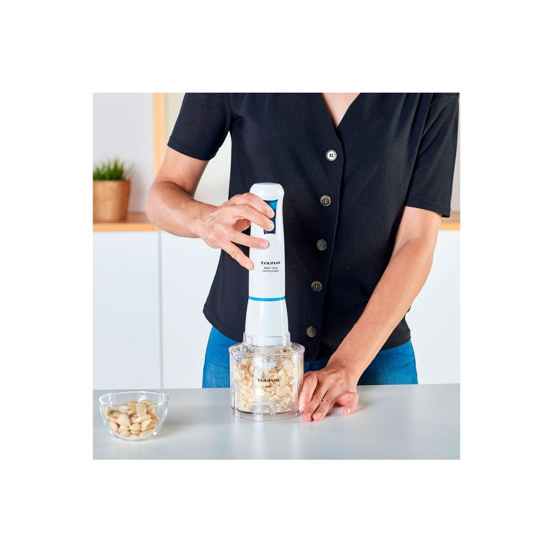 Pied Mixeur   Robot 750 Plus Inox Taurus - Mathon - 6