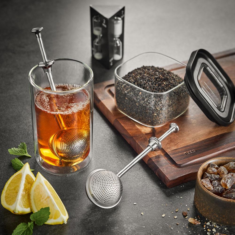 Pince à thé T-Ball Gefu - Mathon - 3