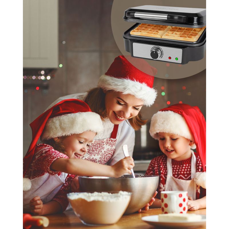 Gaufrier ProfiCook PC-WA1240 Proficook - Mathon - 6