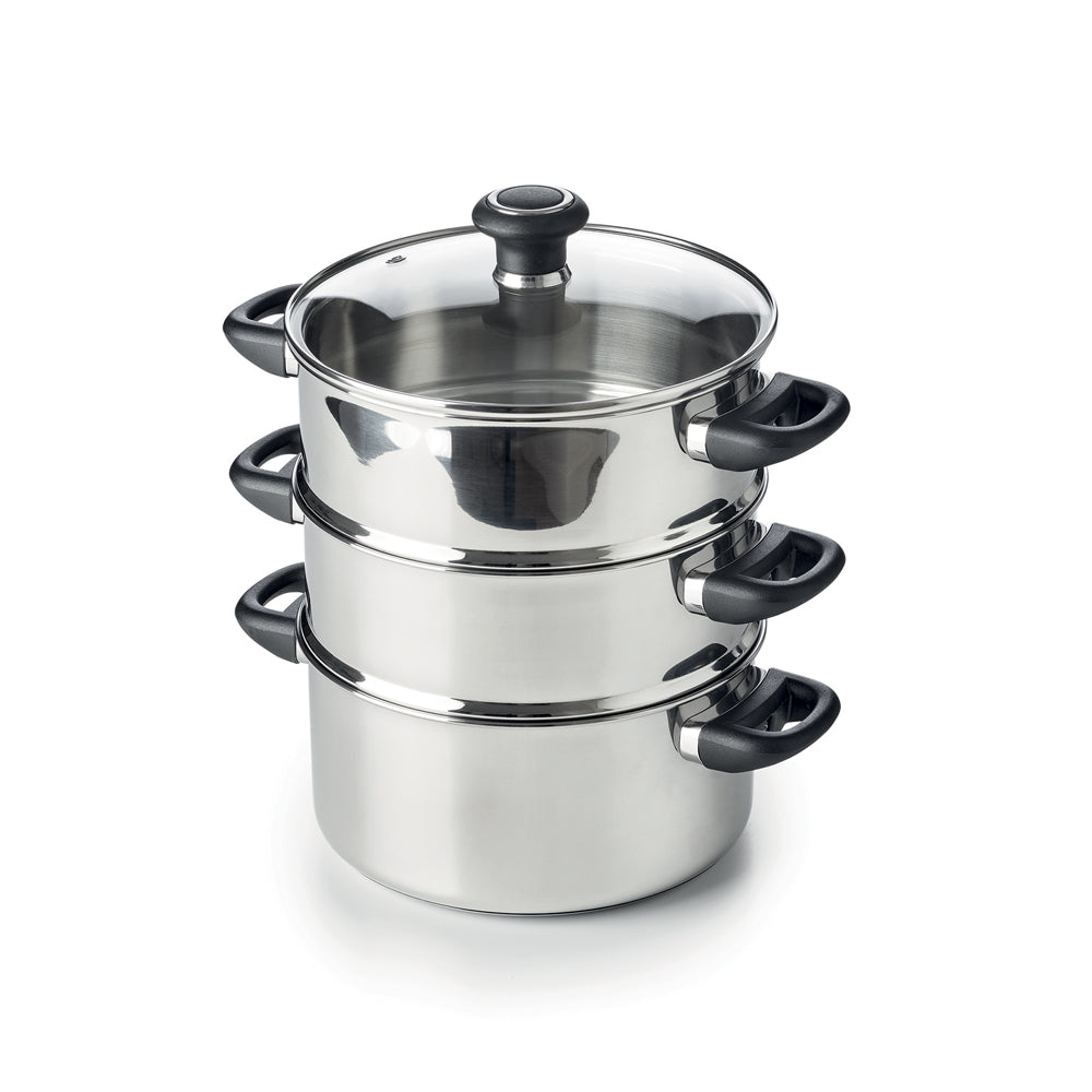 Combiné vapeur 3 corps Polo  20 cm Beka - Mathon