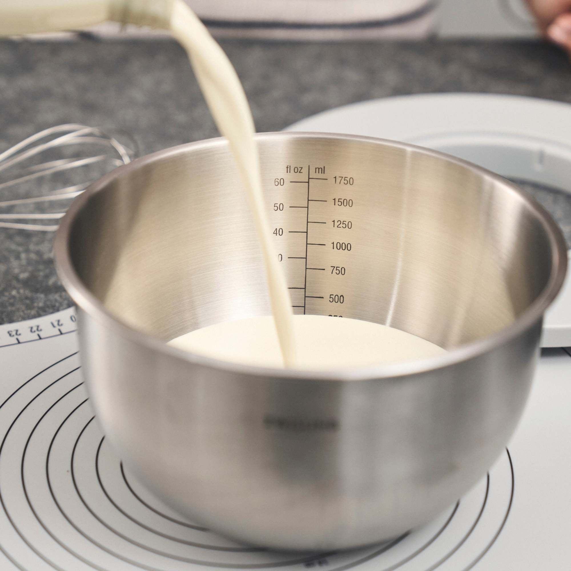 Bol sous vide L / 24 cm, Acier inoxydable, Argent Zwilling - Mathon - 6