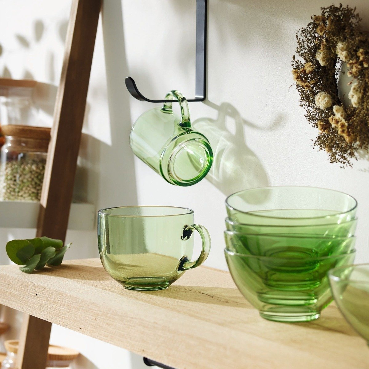 4 mugs 25cl Alba Luminarc - Mathon - 3