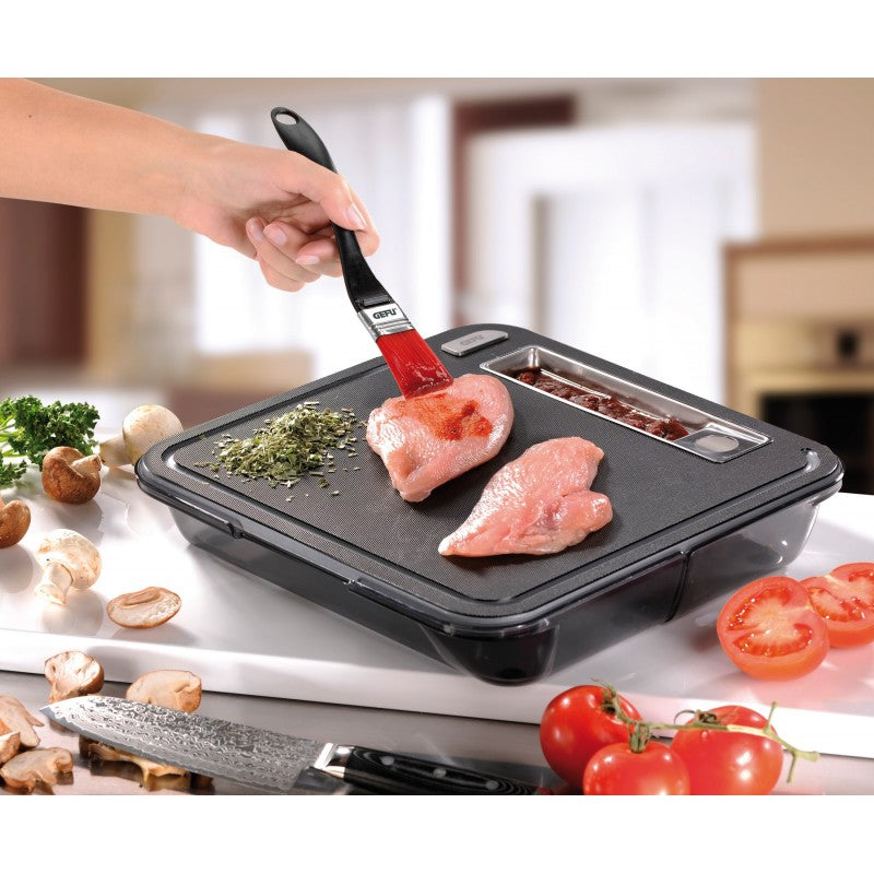 Pinceau de cuisine becky Gefu - Mathon - 4