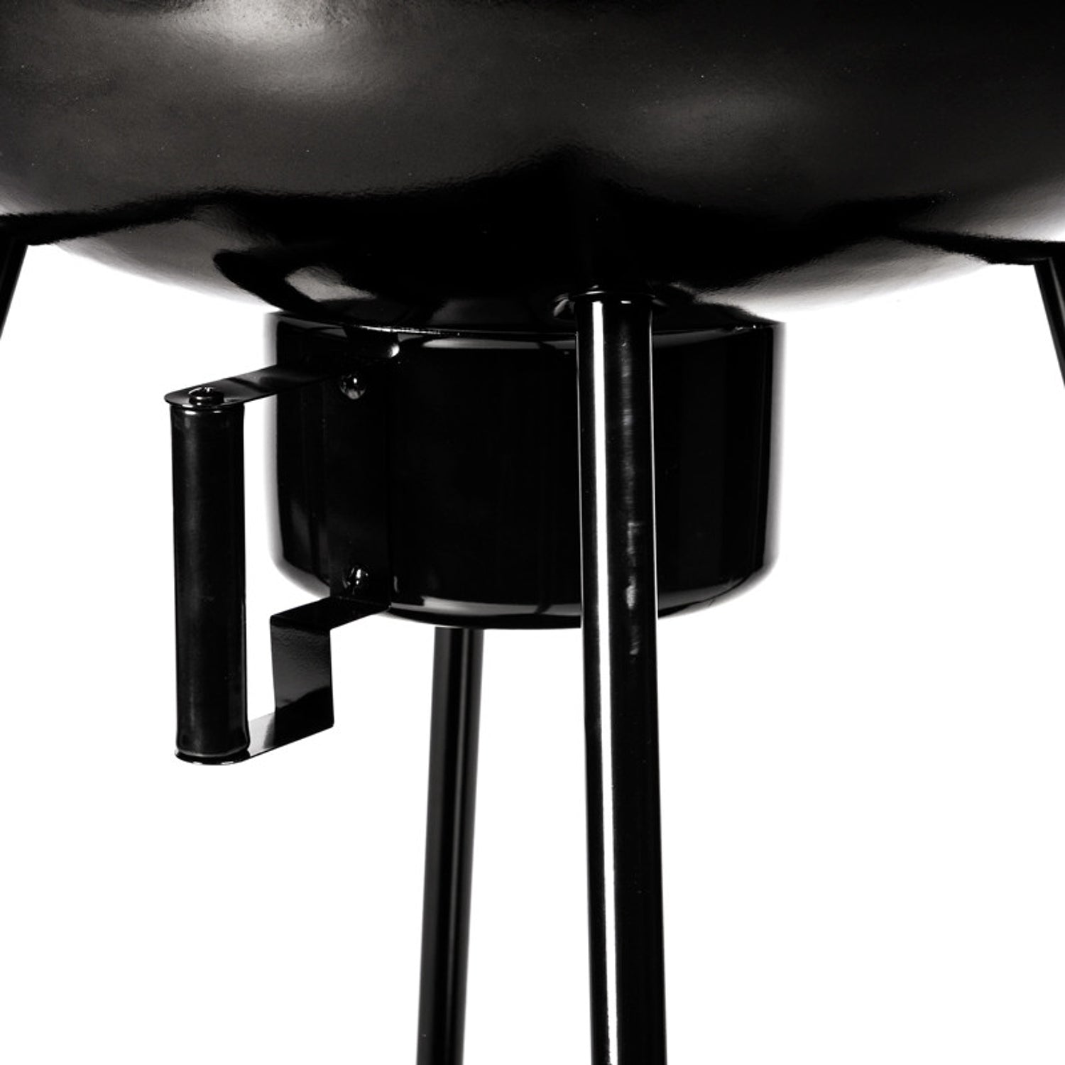 Barbecue charbon de bois avec capot DUBAI Somagic - Mathon - 10