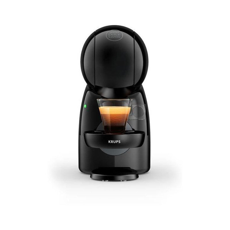 Machine A Cafe -   Nescafe Dolce Gusto Piccolo Xs Kp1a3b10, Systeme A Haute Pression Jusqua 15 Bar, 30 Boissons Krups - Mathon - 4
