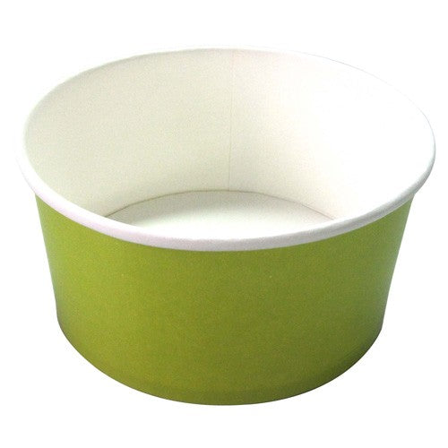 45Pcs - Saladier vert multi-usage "Buckaty"   H45mm 480ml FirstPack - Mathon - 1