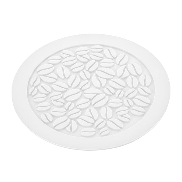 Moule en silicone décor coffee 18 cm Silikomart - Mathon - 4