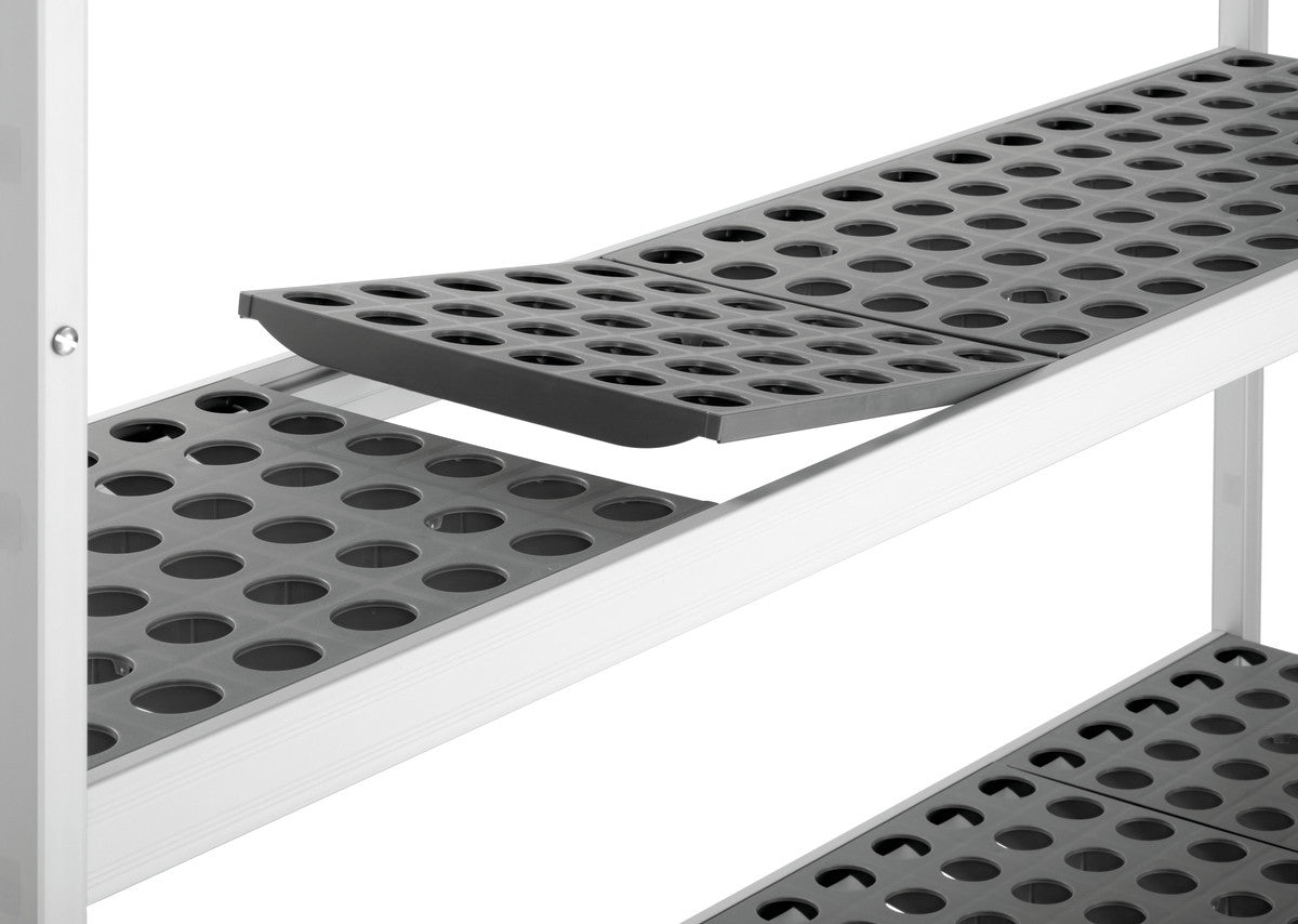 Système rayonnage. Kit 3, L1500 Bartscher - Mathon - 2