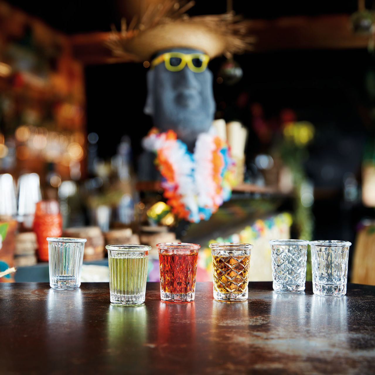 6 verres à shot 3,4cl New York Arcoroc - Mathon - 5