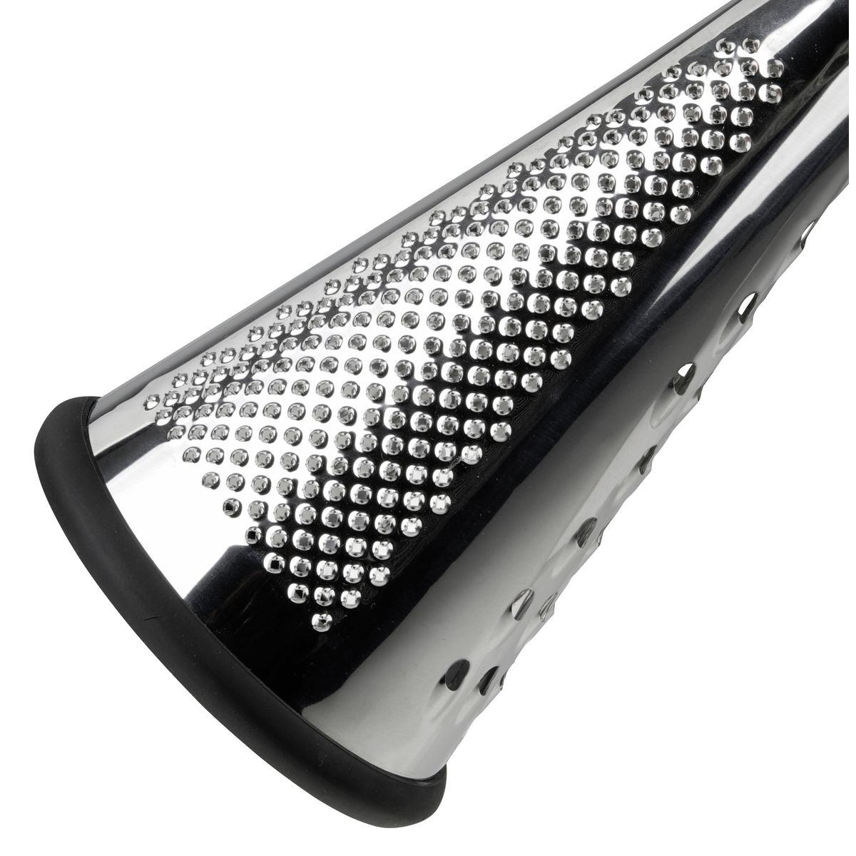 Râpe à légumes et à fromage conique 24,5 cm  Nature Fackelmann - Mathon - 10