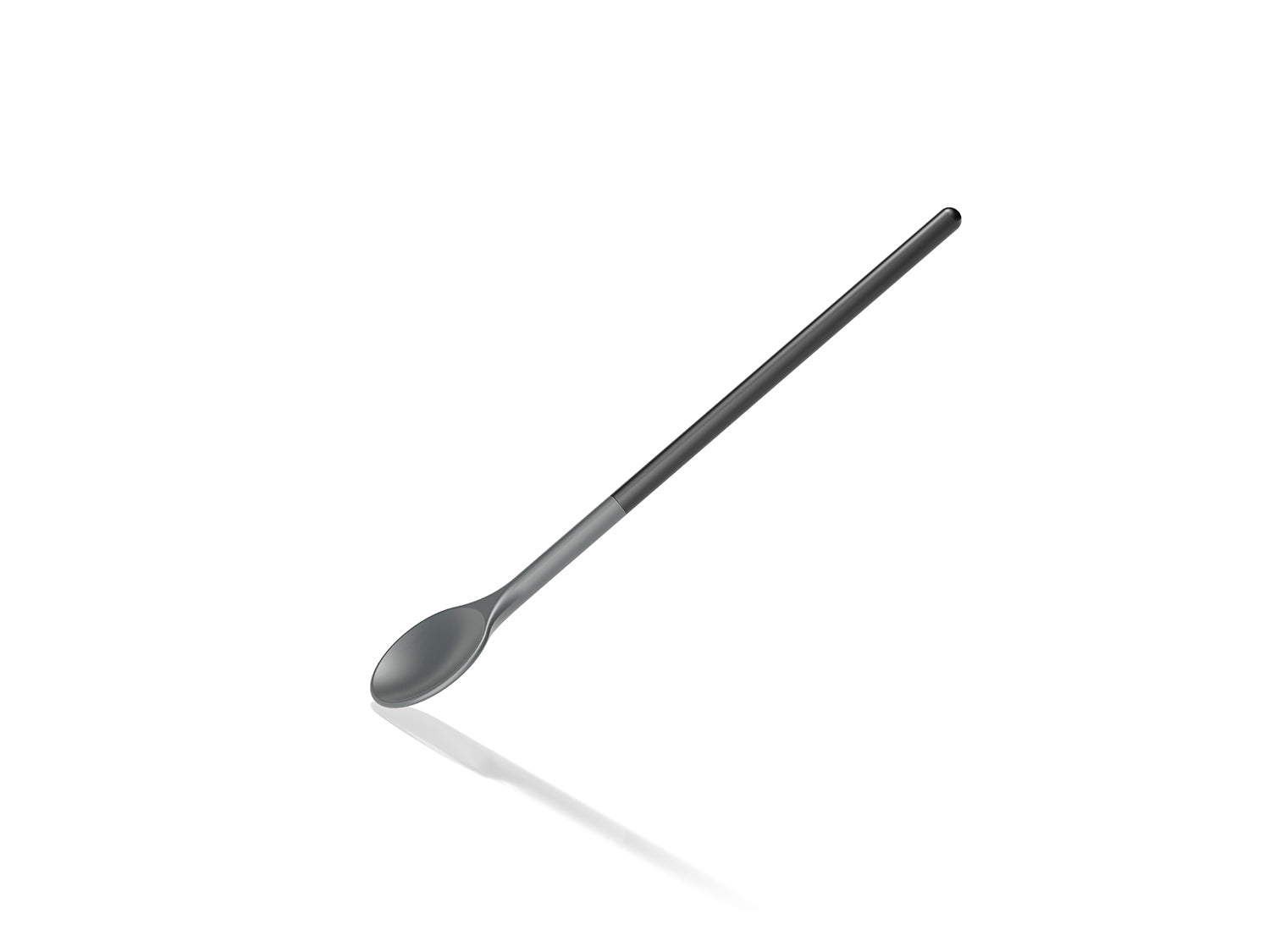 Cuillère NEW OPTIMA en nylon Noir Rosti - Mathon - 2