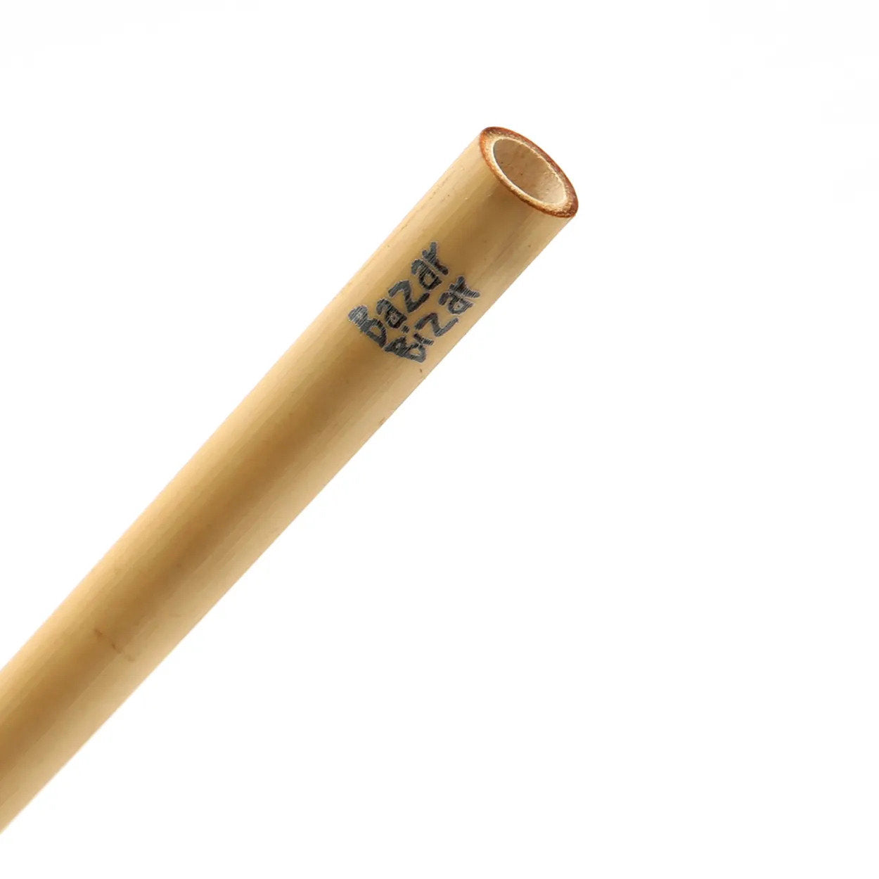 Les Pailles En Bambou - Lot De 10 Avec Brosse Bazar Bizar - Mathon - 9