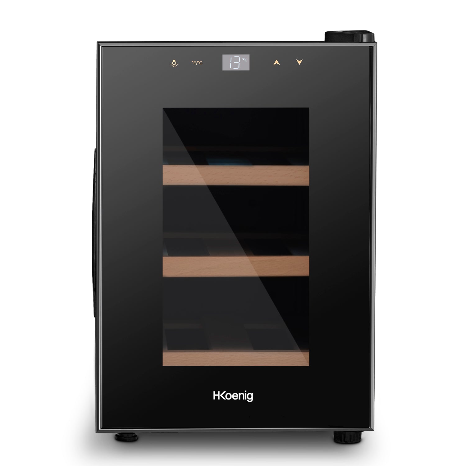 Cave à vin 6 bouteilles - AGE6 H.Koenig - Mathon - 1