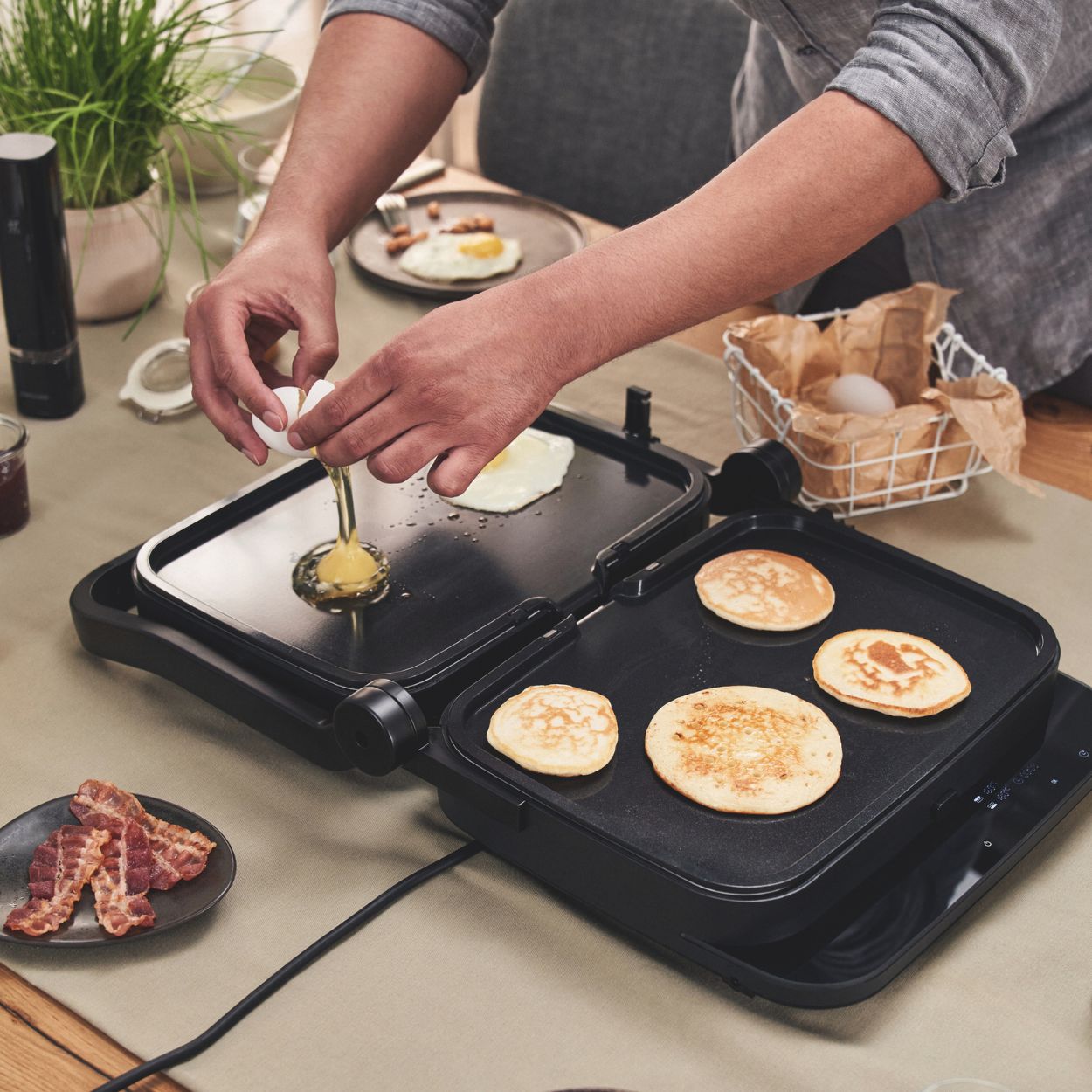 Multi-gril électrique Zwilling - Mathon - 5