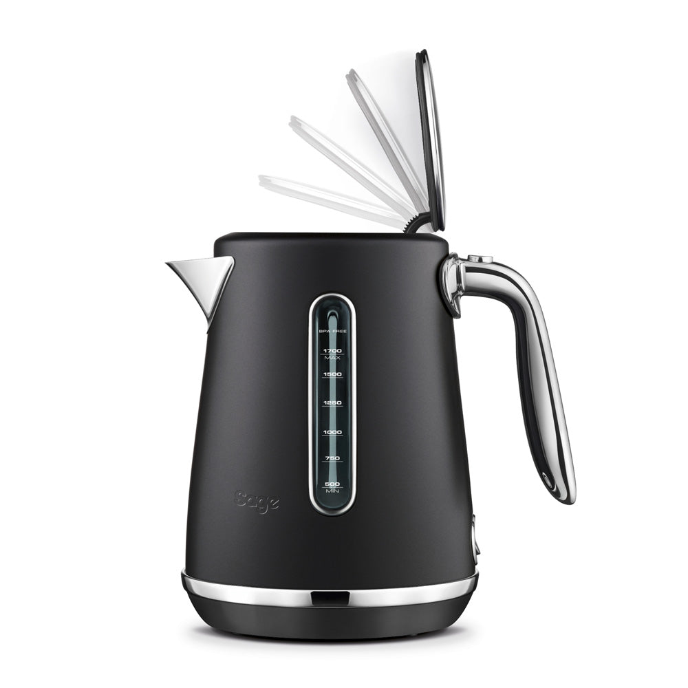 Bouilloire soft topluxe black truffe Sage - Mathon - 2