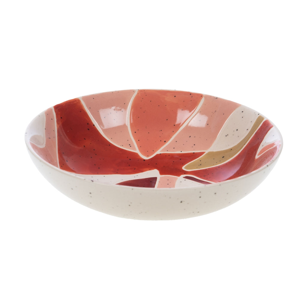 Assiette creuse Elena 19 cm (lot de 6) Amadeus - Mathon - 2