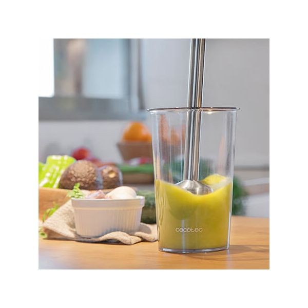 Mixeur Plongeant Power Titanblack 1500 Xl Cecotec 1500 W Cecotec - Mathon - 4