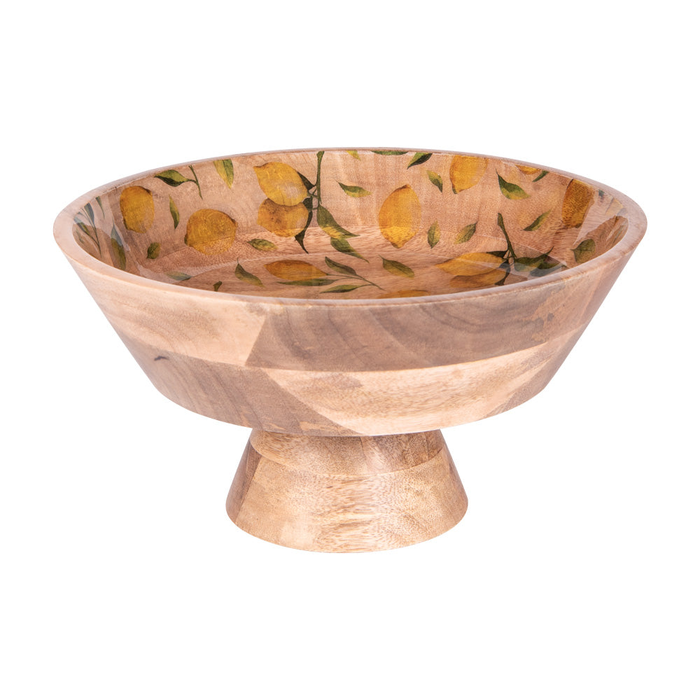 Coupe sur pied Sorrento 30 cm Table passion - Mathon