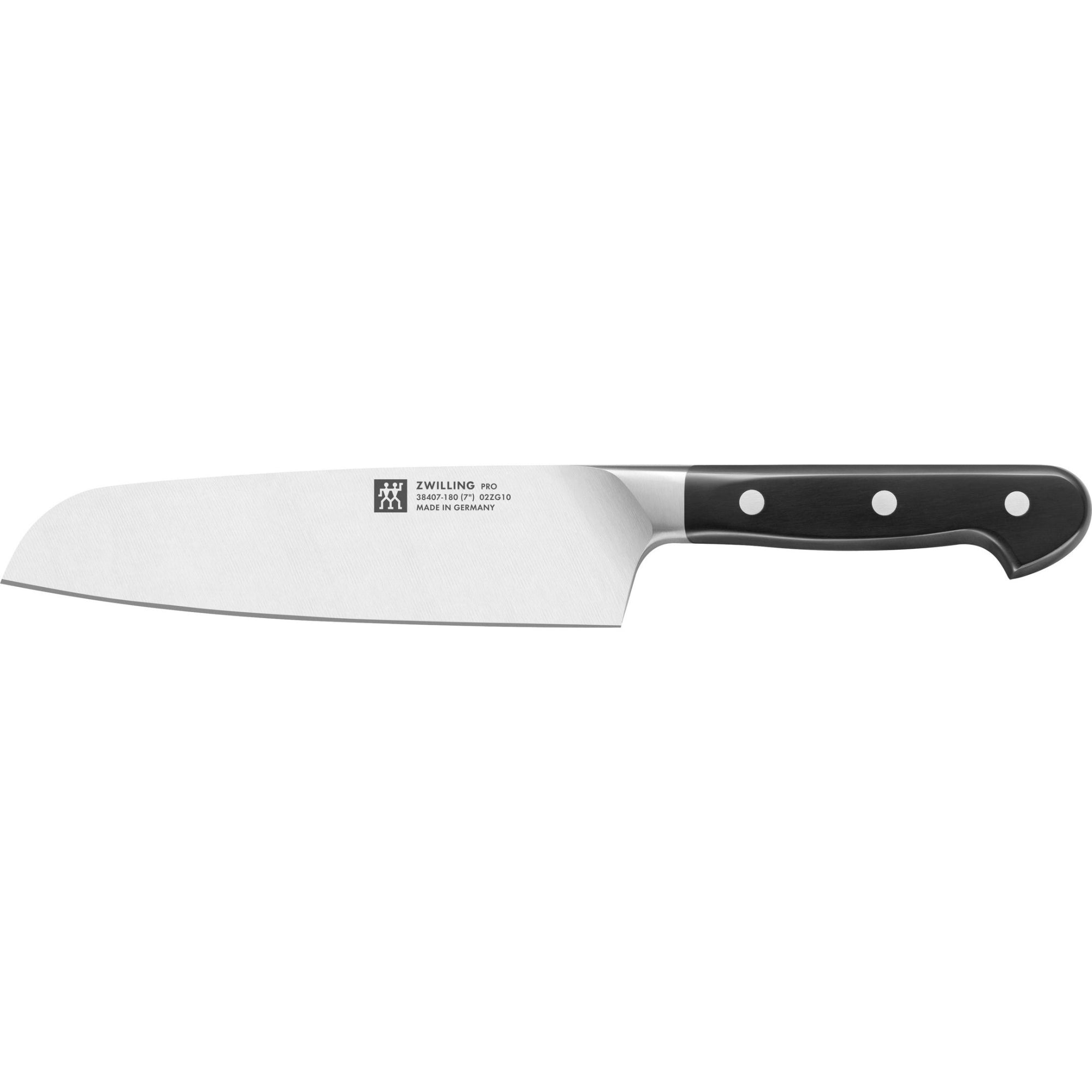 Couteau santoku ZWILLING® Pro Zwilling - Mathon - 1