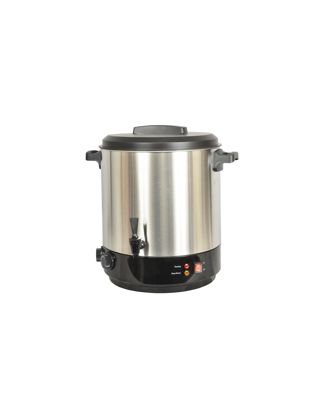 Stérilisateur inox 31 litres 2100 W KCPST31.IX Kitchen Chef Professional - Mathon - 3