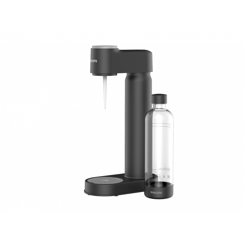 Machine à soda GoZero Noire Philips PHADD4901BK/10 Philips - Mathon - 5